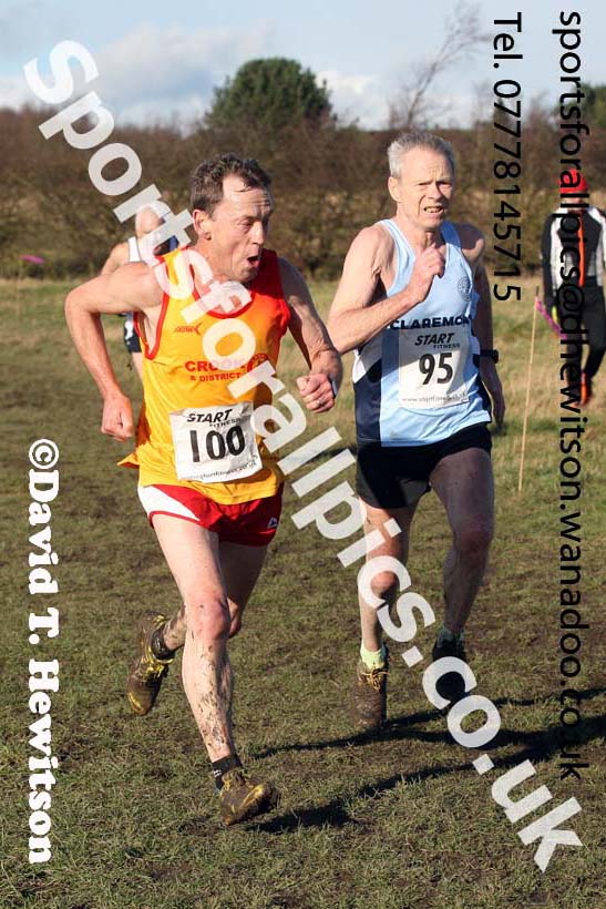 Womens masters and mens over-65s North Eastern Masters, Wallsend. Photo: David T. Hewitson/Sports for All Pics